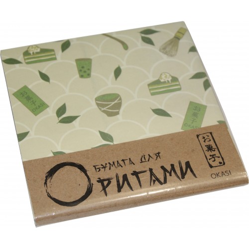 Шоколад Okasi Origami темный 61%, 80гр